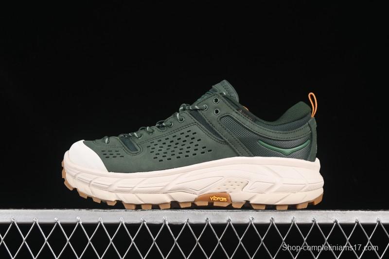 HOKA ONE ONE Tor Ultra Low Round Toe Cushioned Durable Low-Top Hiking Shoes - 1130310 MVW