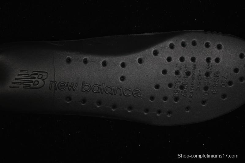 New Balance 2010 Series Retro Casual Running Shoes with Soft Suede and Nylon Mesh - M2010ANB