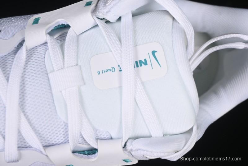 Nike Quest 6 Cushioned Lightweight Running Shoes - FD6033-105