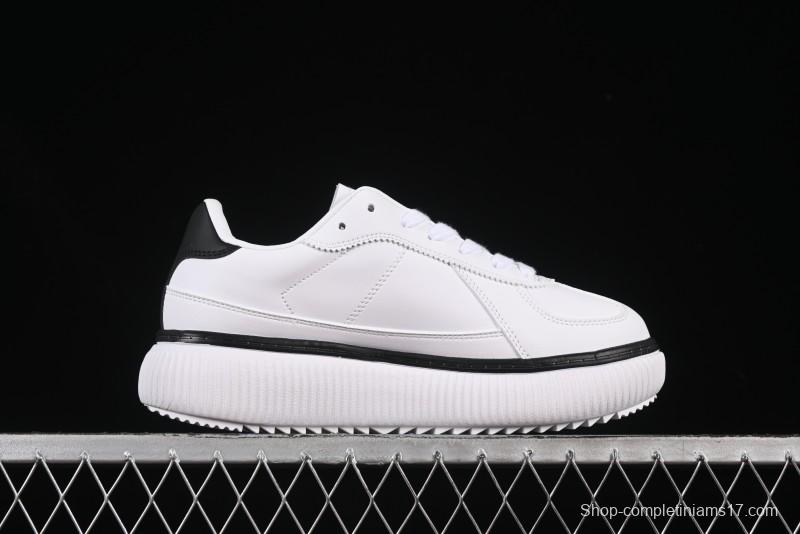 Onitsuka Tiger Delecity Thick Sole耐磨 Low-Top Lifestyle Sneakers - 1183B873-101