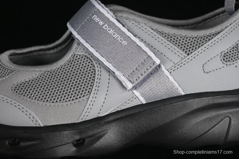 New Balance Breeze Mary Jane Low-Top Lifestyle Casual Shoes - SD2202GR