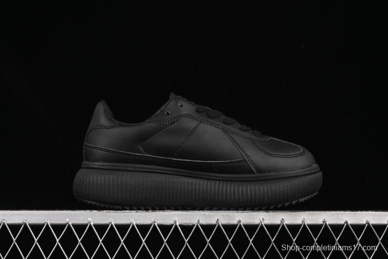 Onitsuka Tiger Delecity Thick Sole Low-Top Lifestyle Casual Sneakers - 1183B873-002