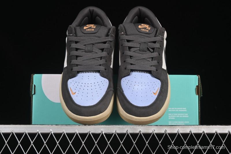 Nike SB Force 58 Retro Skate Shoes - DV5477-102