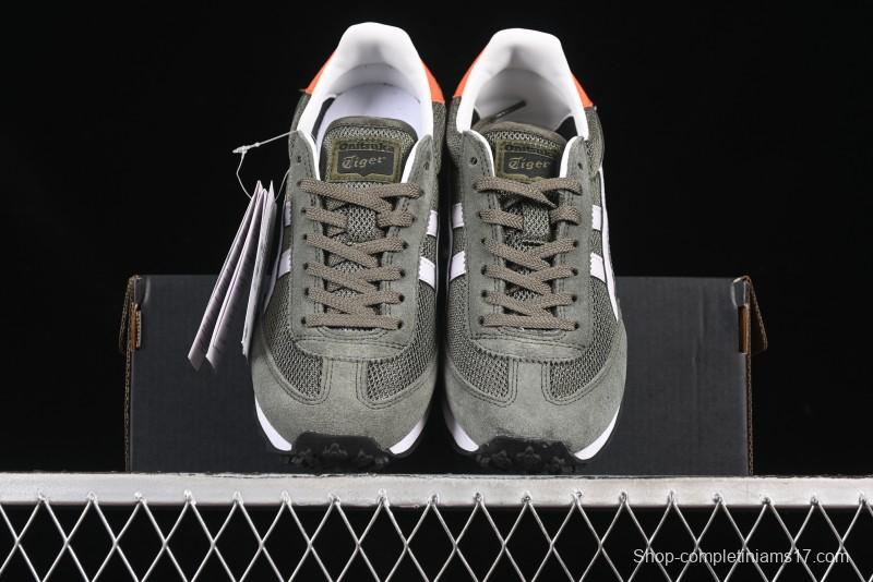 Onitsuka Tiger Edr 78 Low-Top Running Shoes Comfortable Slip-Resistant Durable - 1183B395-300