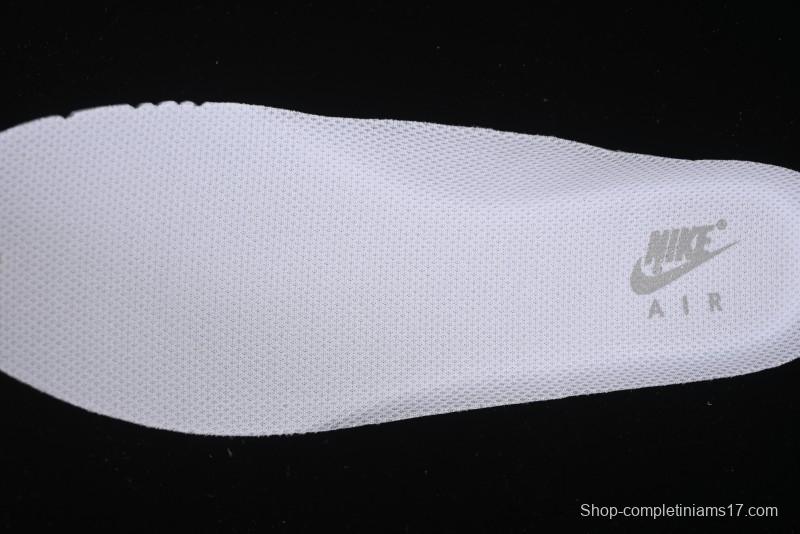 Nike Air Force 1 '07 Low Custom Official Hot Style 2D Theme White Gray Spray Paint Casual Sneakers - CW2288-111