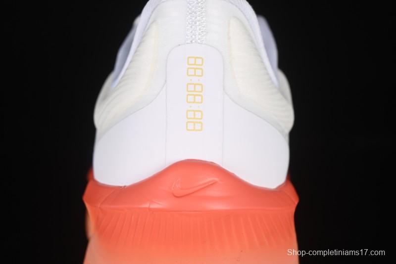 Nike Zoom Fly 6 Lightweight Running Shoes with React Foam and Carbon Fiber Plate - IB6657-108