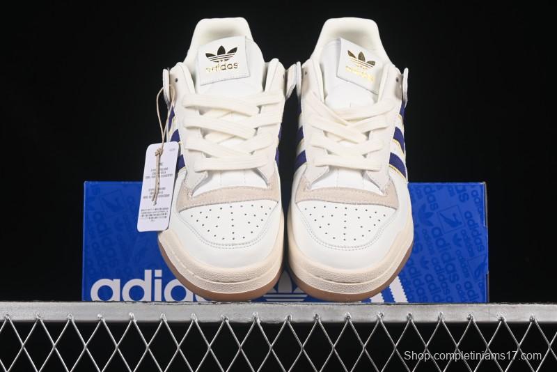 Adidas Forum 84 Low Retro Basketball Shoes - JH7940