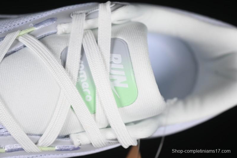 Nike Air Zoom Vomero 18 Moon Landing 18 2025 New Cushioned Casual Running Shoes with Built-in Zoom Air Unit - HM6804-108