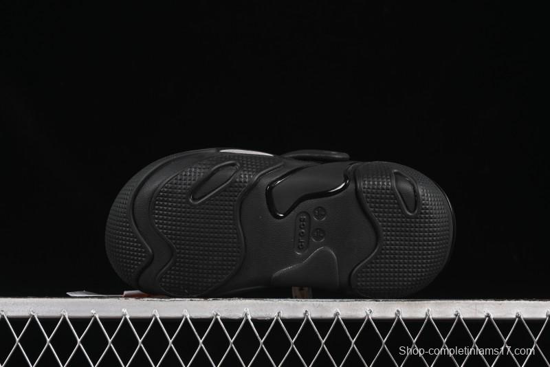 Crocs Bubble Crush Reflector Clogs - B.D4