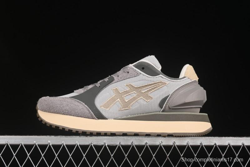 Onitsuka Tiger Moage Co Low-Top Running Shoes Comfortable Slip-Resistant Casual Sneakers - 1183B555-020