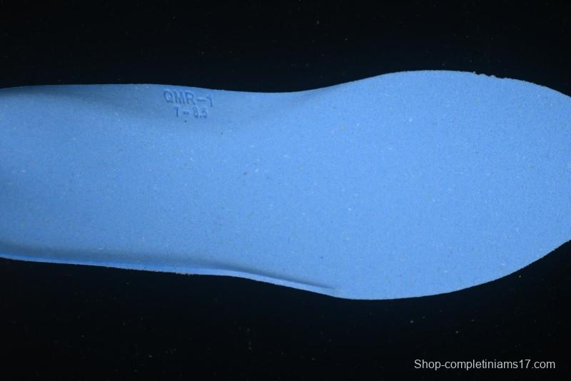 Nike Air Zoom Vomero 18 Lunar Retro Running Shoes with Full-Length Zoom Air Cushion - HM6803-103