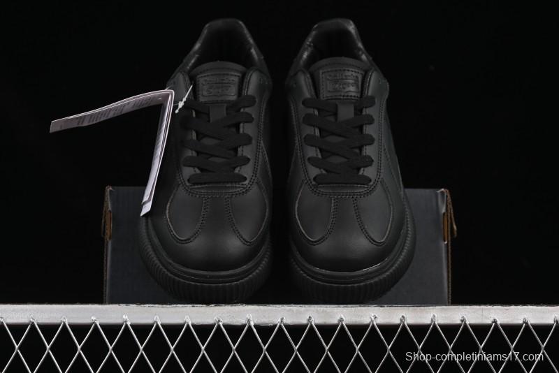 Onitsuka Tiger Delecity Thick Sole耐磨 Low-Top Lifestyle Casual Sneakers - 1183B873-002