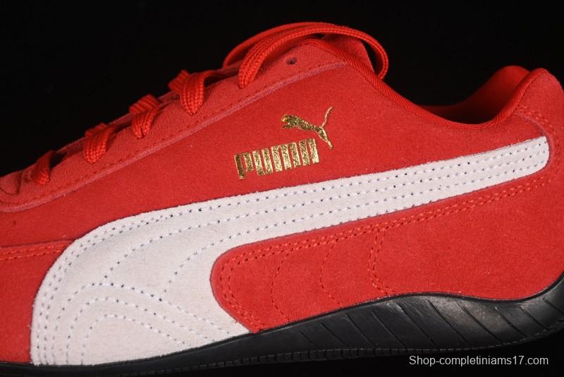 Puma The Open Product x Puma Speedcat Racing Series Low-Top Lifestyle Casual Shoes - 398846-02