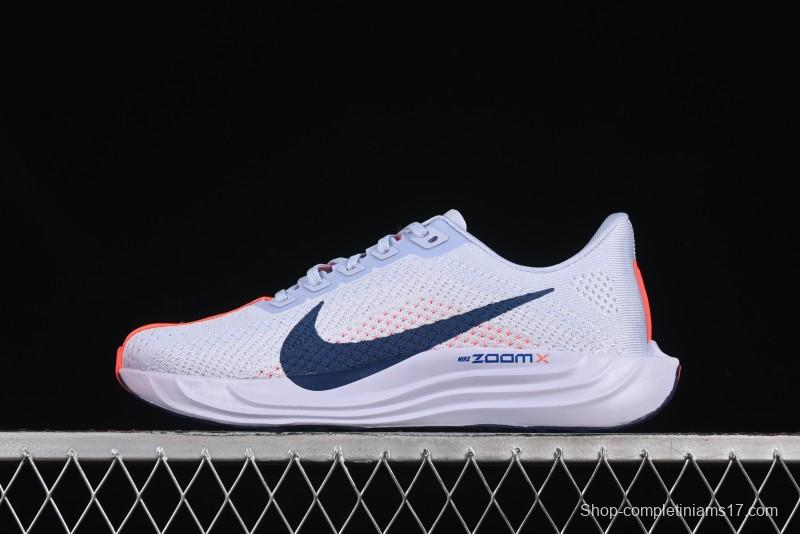 Nike Air Zoom Pegasus 35 Running Shoes with Zoom Air Cushion and Breathable Engineered Mesh - FQ7262-006