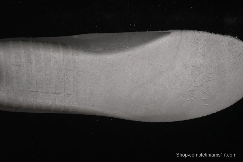 Nike Air Force 1 '07 Low Stussy Collaboration Pig Grey Swoosh Grey Sole Casual Sneakers - XX3168-126