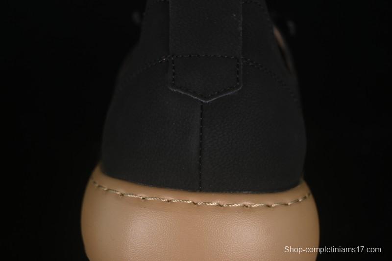 ECCO AT.KOLLEKTIVE Unisex Slip-On Kangoof Shoes with Norwegian Stitching - 63673101001