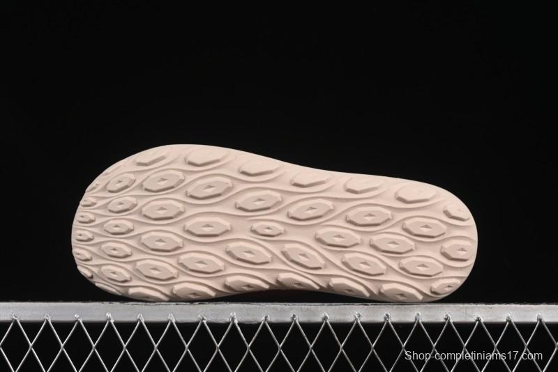 Keen Uneek Flat-M Woven Elastic Strap Outdoor Water Sports Sandals - 1014097 RED