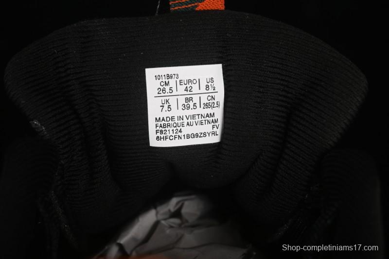 Asics Gel-Trabuco 13 Retro Breathable Casual Shoes with Cushioning for Men - 1011B973-001