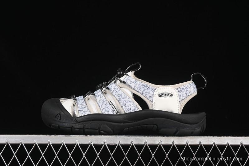 Keen Newport Summer Trendy Woven Stretch Water Sandals for Hiking and Outdoor Activities - 1022258 Zedra