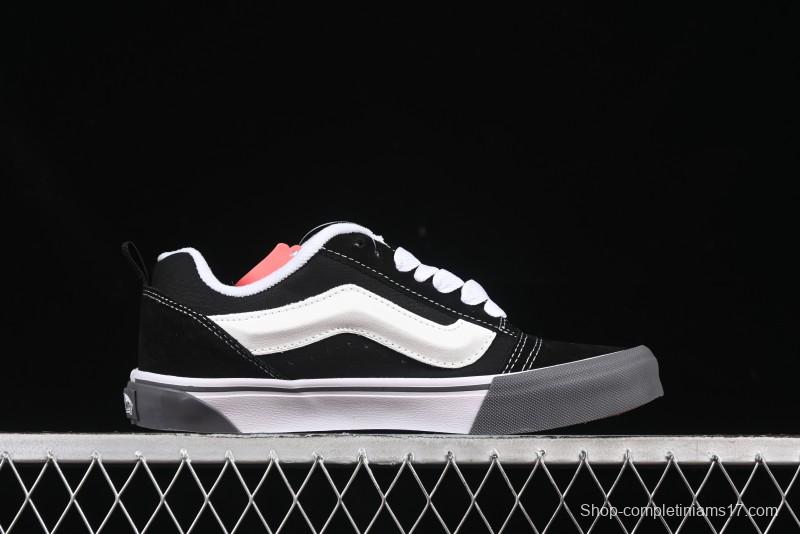 Vans Knu Skool Low-Top Retro Chunky Sneakers - VN0009QCCJJ