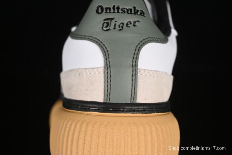 Onitsuka Tiger Delecity Thick Sole Low-Top Lifestyle Casual Shoes - 1183B874-103