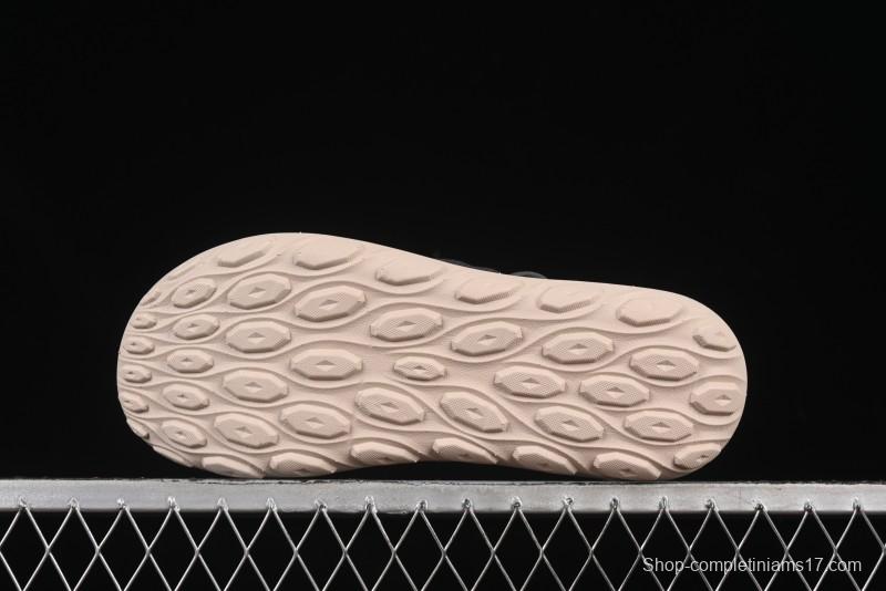 Keen Uneek Flat-M Woven Elastic Strap Outdoor Water Sports Sandals - 1014097