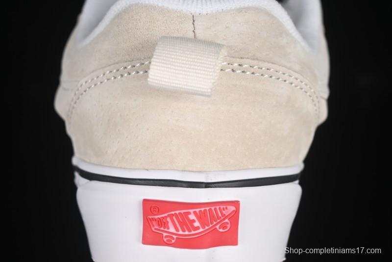 Vans Knu Skool Low-Top Retro Chunky Sneakers - VN0007QDQJM