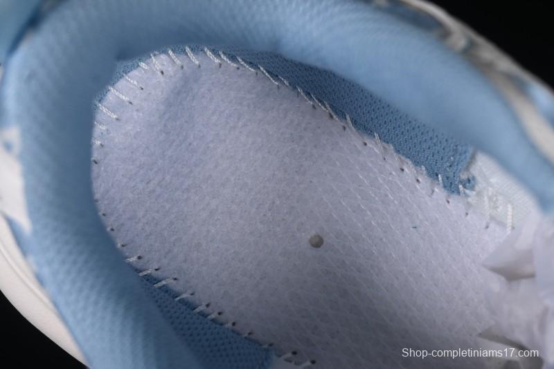 New York Yankees MLB XLG Chunky Breathable Casual Sneakers - 3ASHW065N50BLS