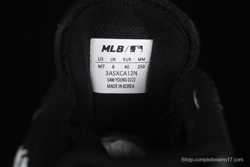 New York Yankees MLB Chunky Liner Custom Platform Sneakers - 3ASXCA12N50WHS