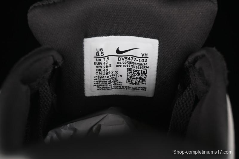 Nike SB Force 58 Retro Skate Shoes - DV5477-102