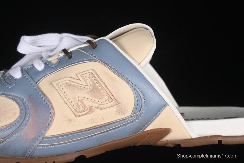 MiuMiu x New Balance 530 Series Low-Top Classic Retro Casual Slip-On - 530