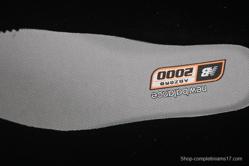 New Balance 2000 Series Retro Dad Style Casual Running Shoes - U2000AA