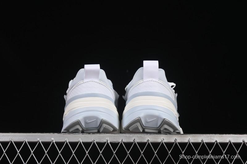 Nike Runtekk Run Retro Low-Top Running Shoes with Cushlon Midsole and Vintage Design - FD0736-009