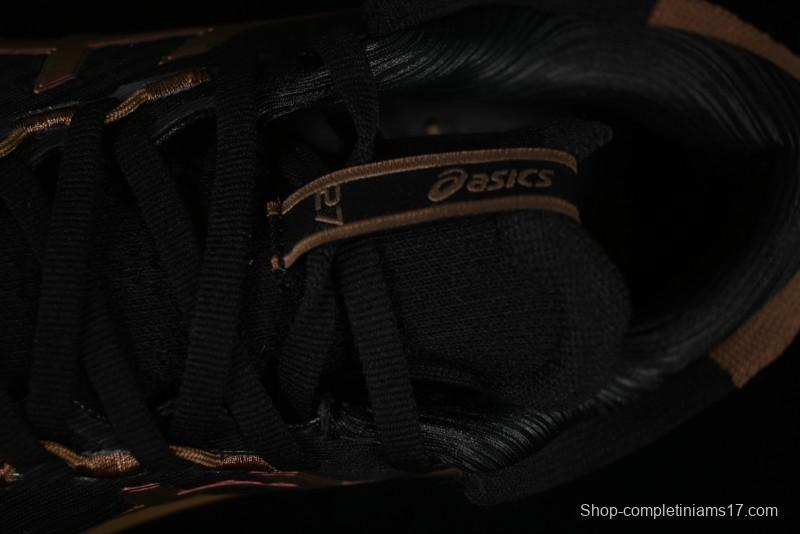 Asics Gel-Nimbus 27 Retro Breathable Casual Shoes Cushioned Durable Running Shoes for Men - 1011C095-001