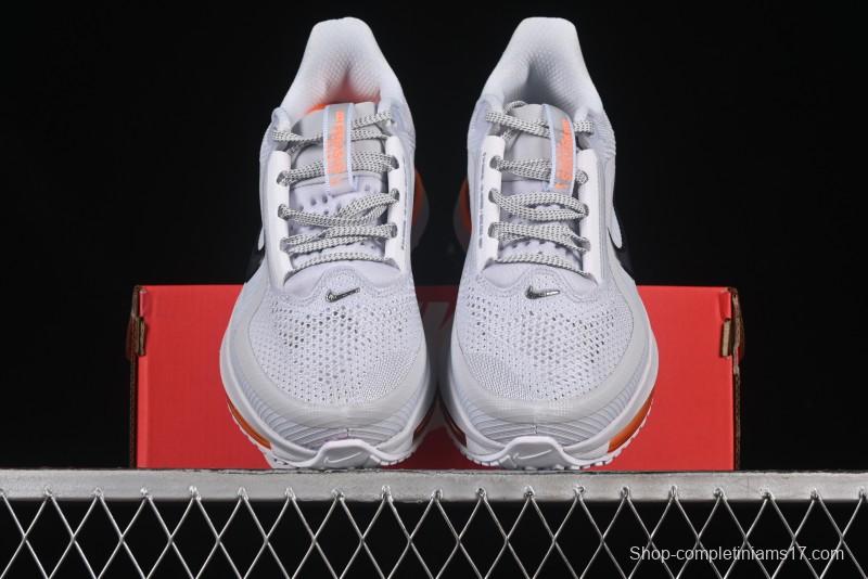 Nike Air Zoom Pegasus Premium Running Shoes with Mesh Upper and Air Cushion Technology - HQ2592-001