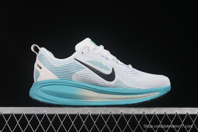 Nike Air Zoom Vomero 18 Lunar Retro Running Shoes with Full-Length Zoom Air Cushion - HM6803-103