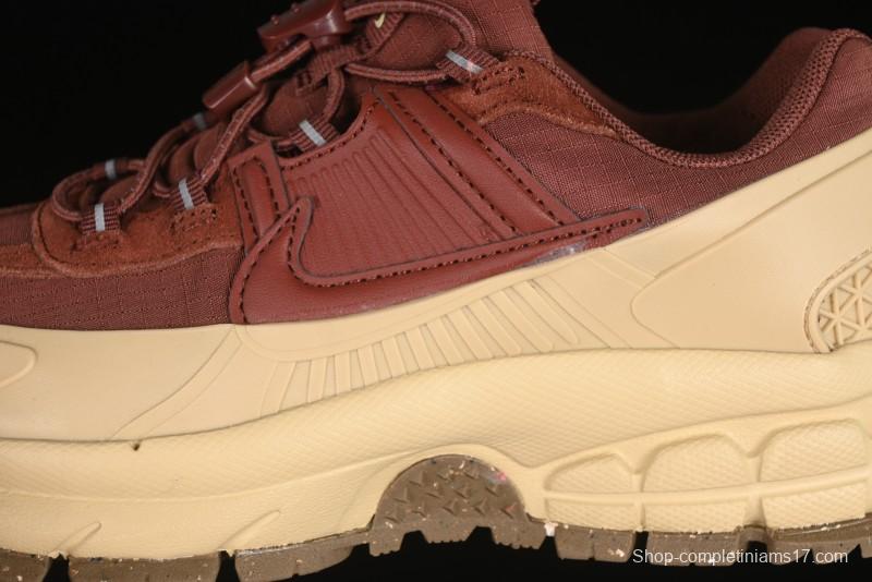 Nike Zoom Vomero 5 Retro Marathon Casual Running Shoes with Thick Cushioned Sole - HQ2181-700
