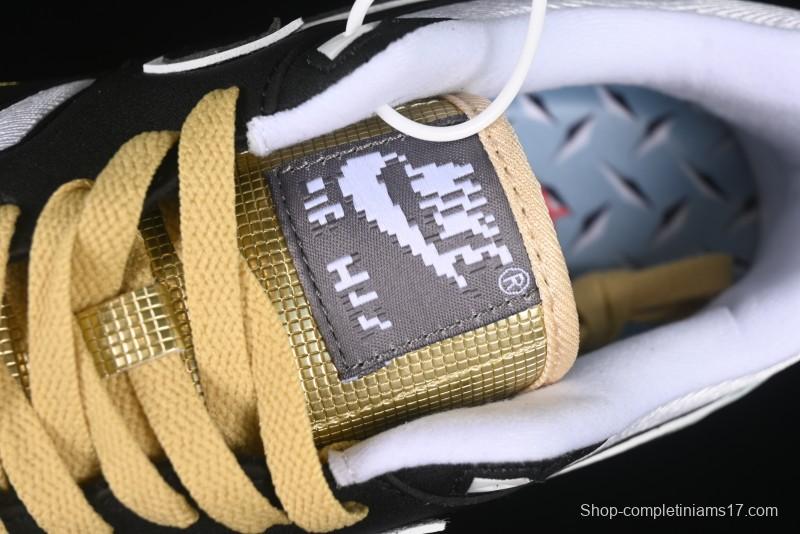 Nike Air Max 1 Retro Running Shoes with Half-Sole Air Cushion - IB9898-001