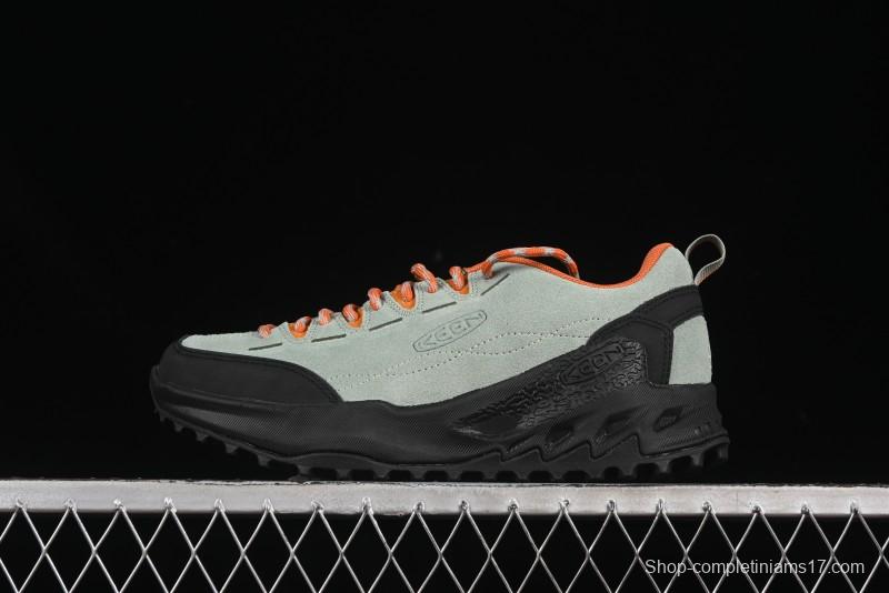 Keen Jasper Rocks SP Urban Series Retro Low-Top Lace-Up Outdoor Camping Hiking Mountaineering Training Shoes - 1030400