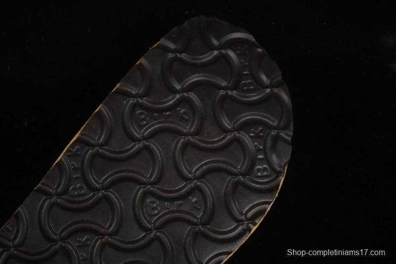 Birkenstock Arizona Soft Footbed Sandals with Suede Leather and Lambswool Lining - G.D4