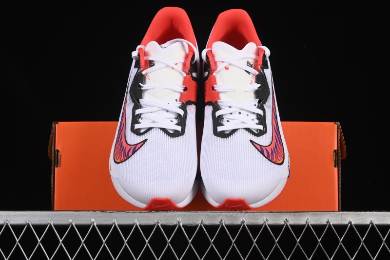 Nike Zoom Rival Fly 4 Lightweight Responsive Running Shoes - HQ3512-100