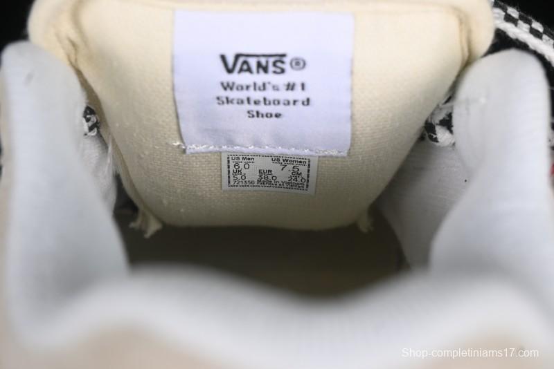 Vans Knu Skool Low-Top Retro Chunky Sneakers - VN0007QDQJM