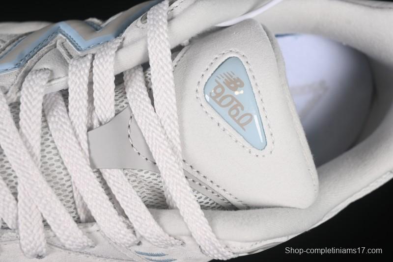 New Balance Joe Freshgoods x New Balance 9060 Retro Casual Running Sneakers with ABZORB Cushioning - U9060ZGA