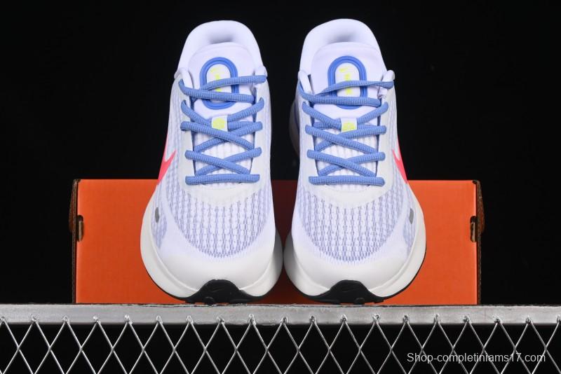 Nike Journey Run 2024 Low-Top Casual Running Shoes with Cushioning Anti-Slip and Wear-Resistant Design - FJ7765-107