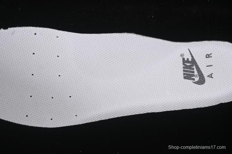 Nike Air Max 1 Retro Running Shoes with Half-Sole Air Cushion - HM9936-001