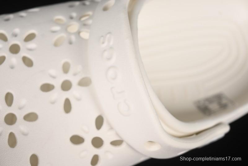 Crocs Classic Clog Two-Way Summer Beach Sandals with Ventilation Holes - B.D4