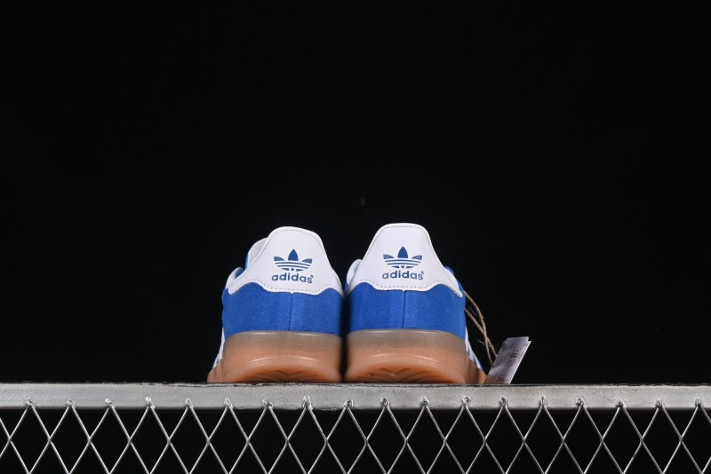 Adidas Originals Gazelle Indoor Retro Casual Slip-Resistant Wear-Resistant Low-Top Sneakers - JI2061