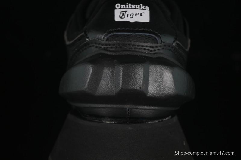 Onitsuka Tiger Moage Co Casual Comfortable Slip-Resistant Low-Top Running Shoes - 1183C438-001