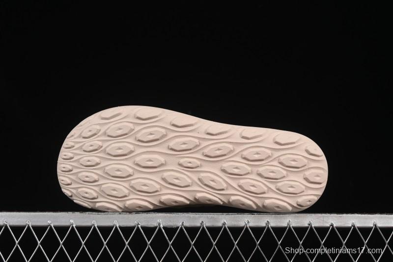 Keen Uneek Flat-M Woven Elastic Strap Outdoor Water Sports Sandals - 1014097