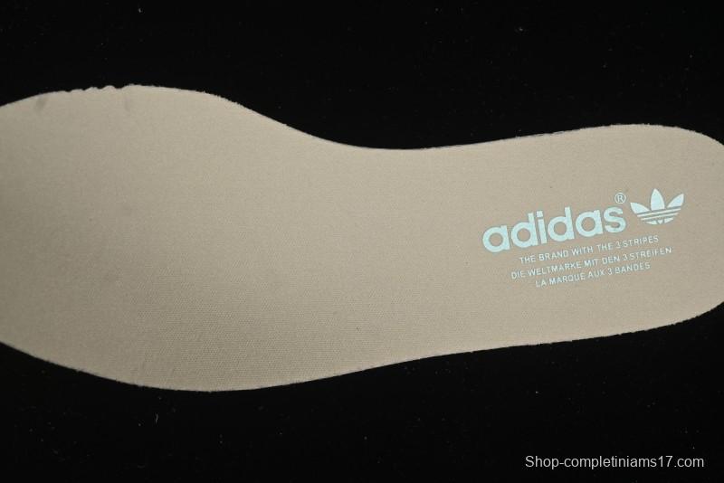 Adidas Originals Gazelle Bold JR8373 Collaboration Low-Top Sneakers with Thick Sole for Slip Resistance and Durability - JR8373